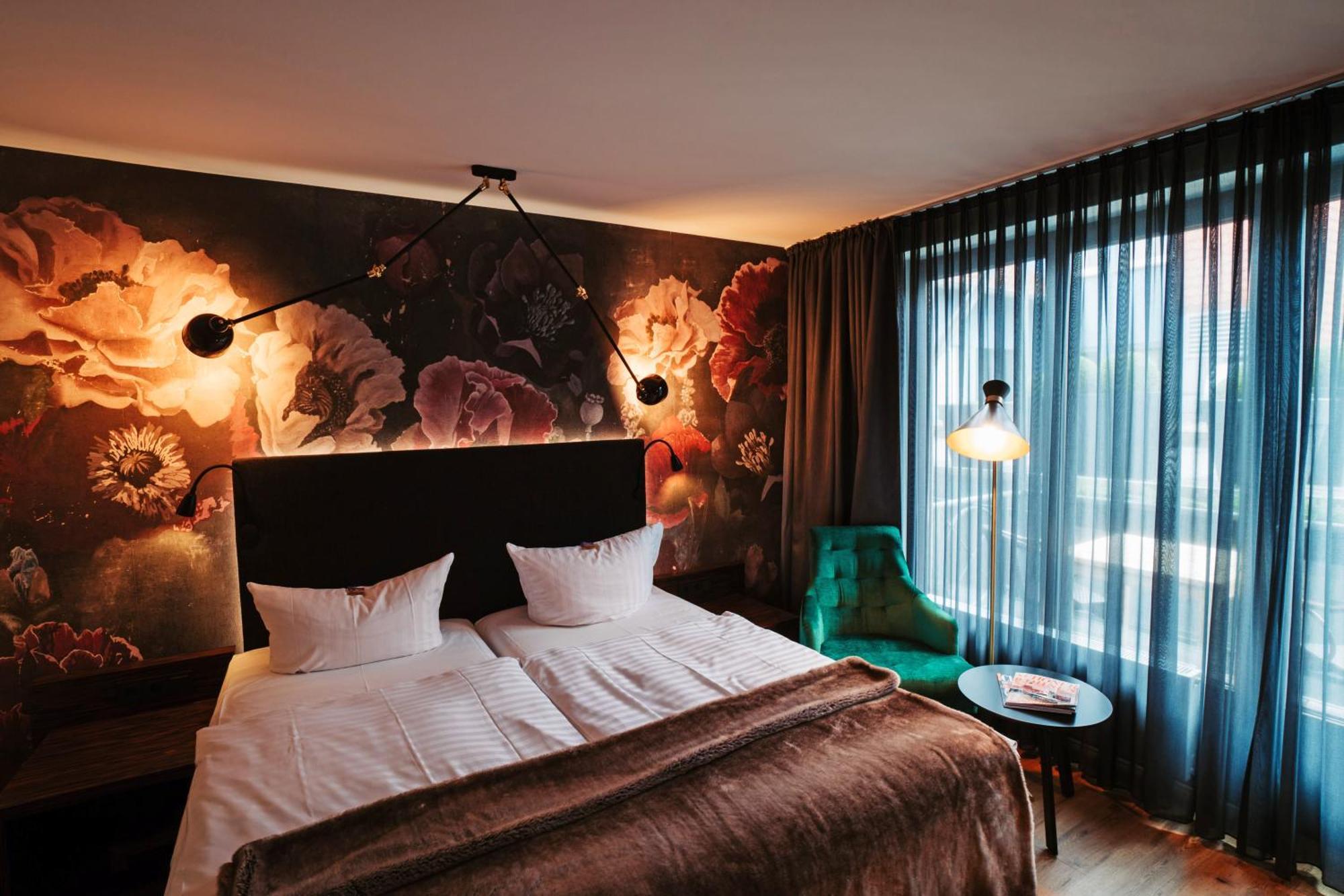 Thehotel At Lippischer Hof Bad Salzuflen Exteriör bild