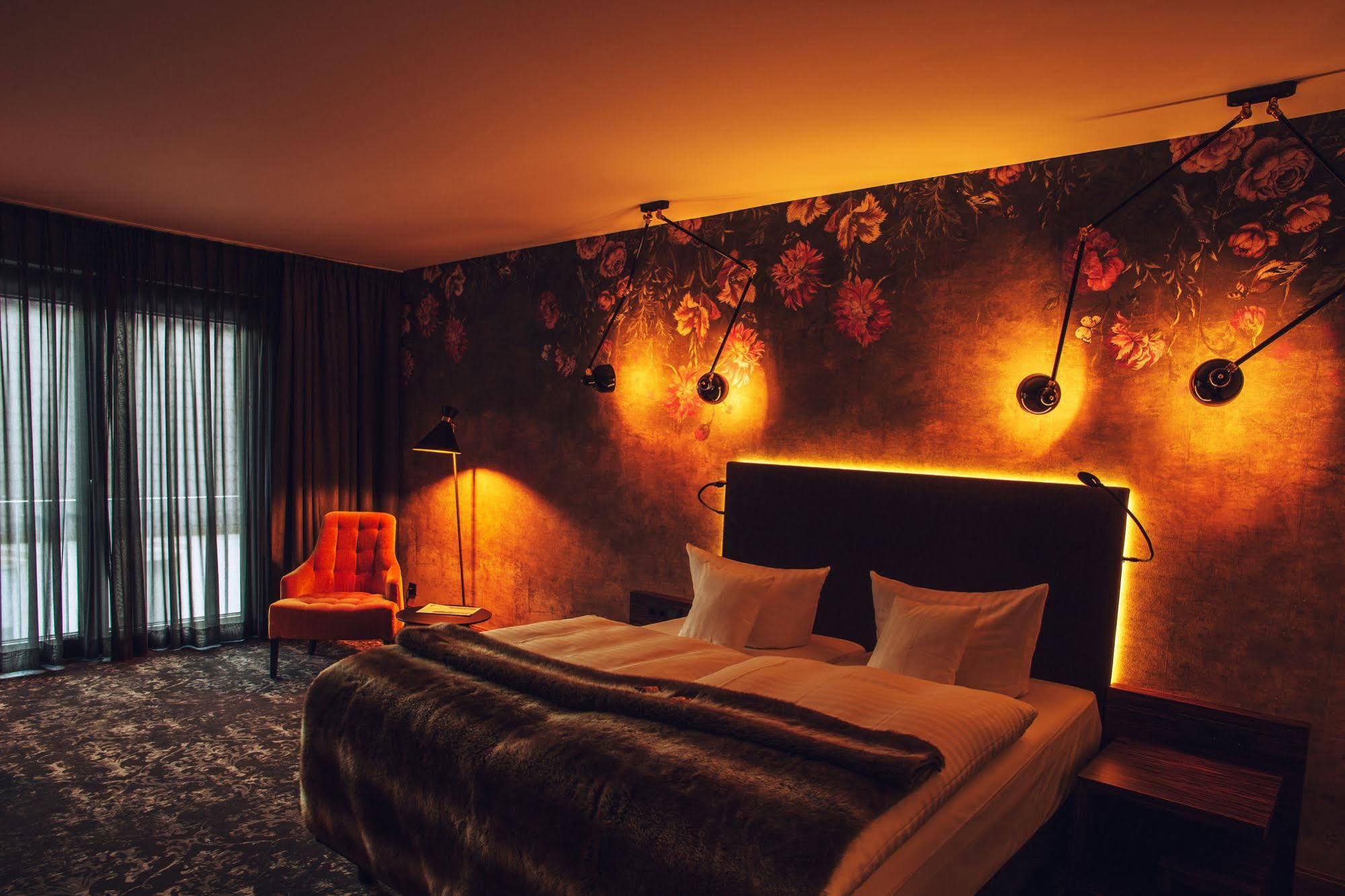Thehotel At Lippischer Hof Bad Salzuflen Exteriör bild