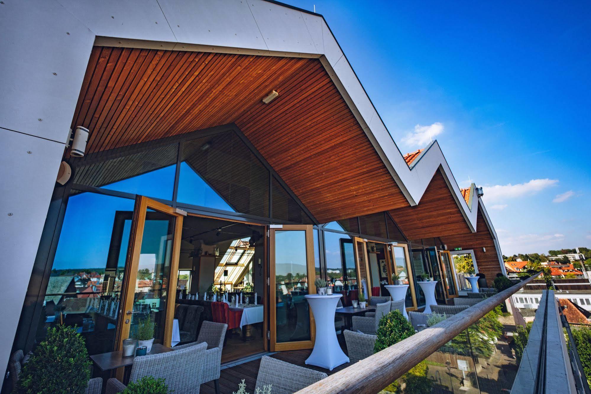 Thehotel At Lippischer Hof Bad Salzuflen Exteriör bild