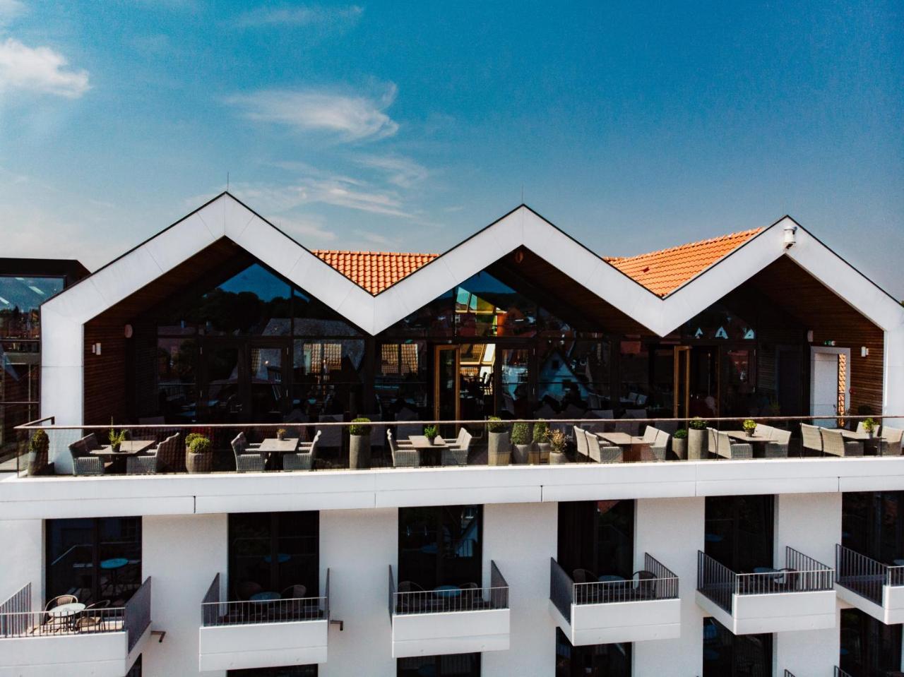 Thehotel At Lippischer Hof Bad Salzuflen Exteriör bild