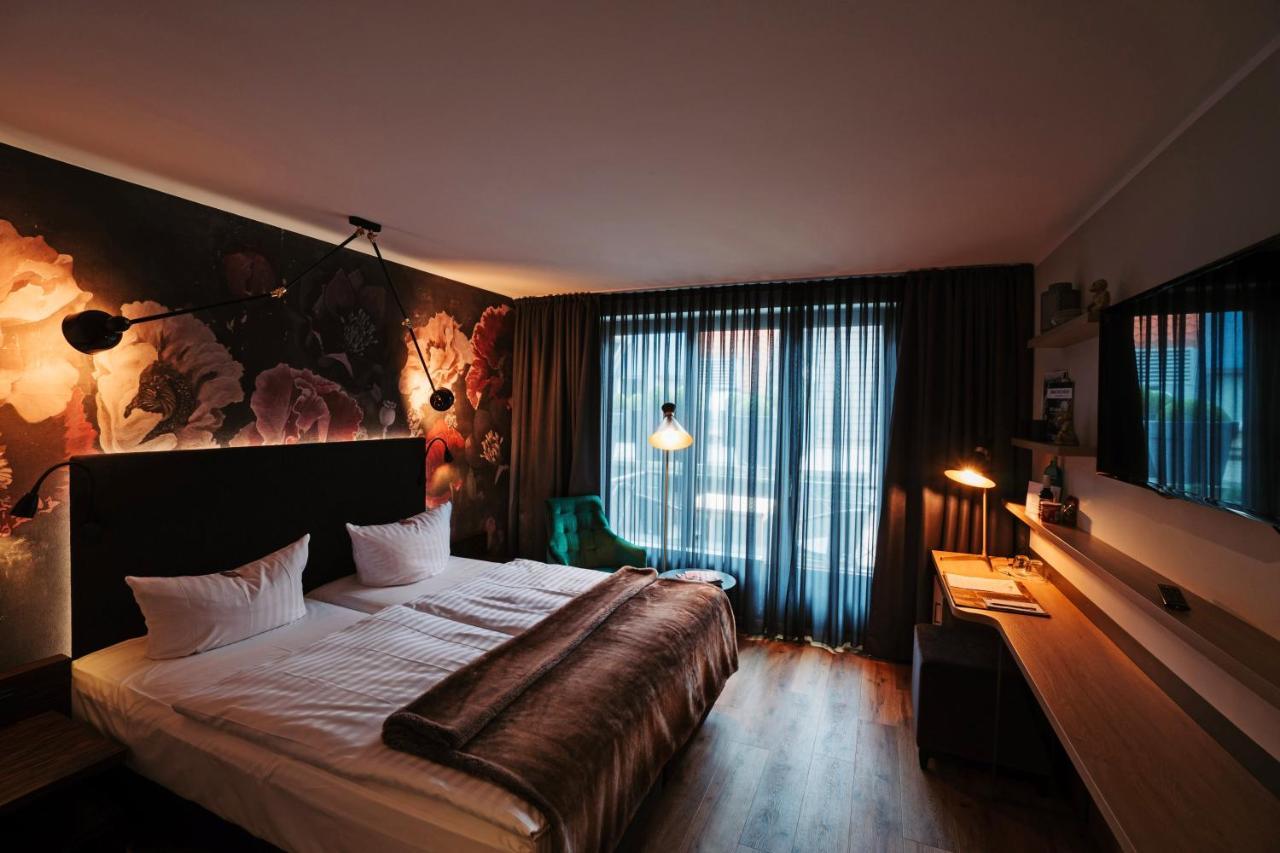 Thehotel At Lippischer Hof Bad Salzuflen Exteriör bild